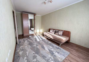 1-к квартира, на длительный срок, 33м2, 5/10 этаж