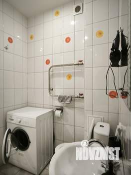 1-к квартира, посуточно, 24м2, 1/1 этаж