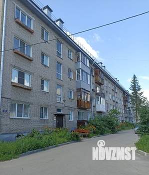 3-к квартира, на длительный срок, 42м2, 4/4 этаж