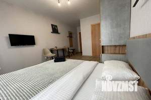 1-к квартира, посуточно, 24м2, 1/1 этаж