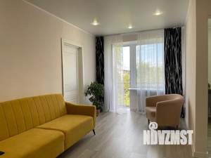 3-к квартира, посуточно, 56м2, 4/4 этаж