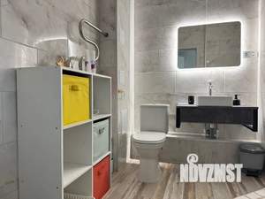 Студия квартира, посуточно, 25м2, 10/10 этаж