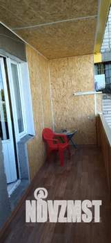 1-к квартира, посуточно, 42м2, 6/9 этаж