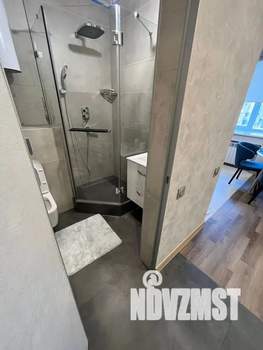 Студия квартира, посуточно, 35м2, 4/5 этаж