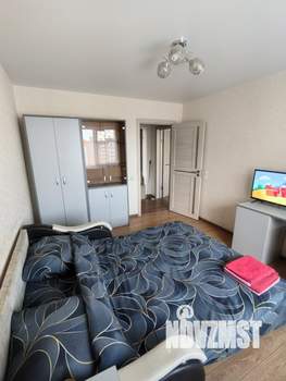 2-к квартира, посуточно, 53м2, 10/16 этаж