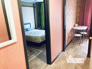 1-к квартира, посуточно, 34м2, 1/10 этаж