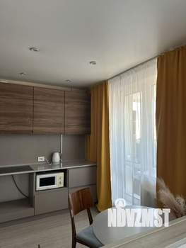 1-к квартира, посуточно, 34м2, 1/1 этаж