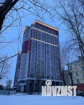 Студия квартира, на длительный срок, 27м2, 7/16 этаж