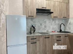 2-к квартира, посуточно, 45м2, 1/1 этаж