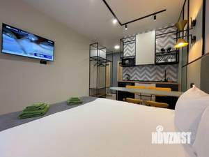 1-к квартира, посуточно, 29м2, 1/1 этаж