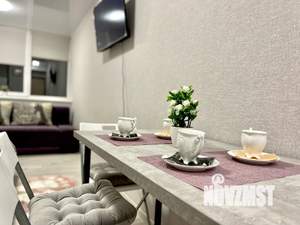 1-к квартира, посуточно, 30м2, 15/16 этаж