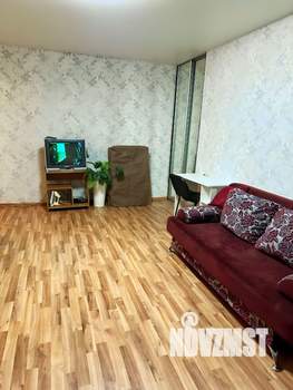 1-к квартира, посуточно, 35м2, 1/3 этаж