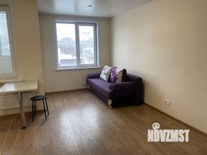 Студия квартира, на длительный срок, 25м2, 3/11 этаж