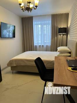 3-к квартира, посуточно, 58м2, 1/5 этаж