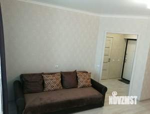 1-к квартира, посуточно, 37м2, 10/15 этаж