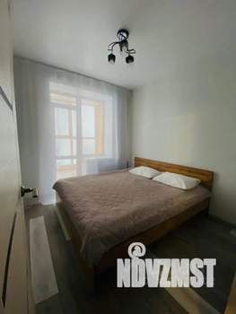 1-к квартира, посуточно, 37м2, 1/1 этаж