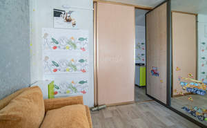 2-к квартира, на длительный срок, 33м2, 1/17 этаж