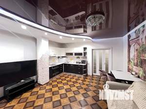 1-к квартира, посуточно, 61м2, 2/16 этаж