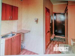 Студия квартира, на длительный срок, 14м2, 5/5 этаж