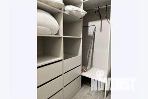 1-к квартира, посуточно, 43м2, 7/18 этаж