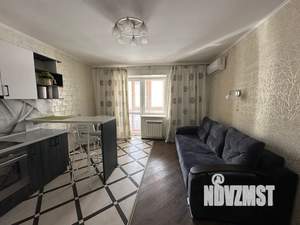 1-к квартира, посуточно, 48м2, 1/14 этаж