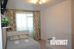 1-к квартира, посуточно, 38м2, 12/15 этаж