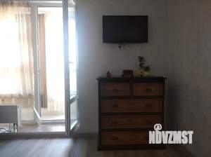 Студия квартира, на длительный срок, 30м2, 6/17 этаж