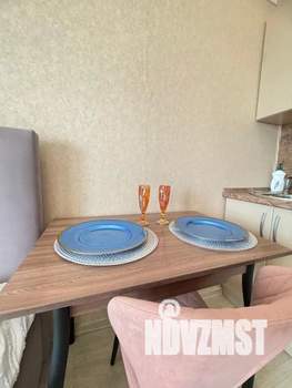 Студия квартира, посуточно, 30м2, 10/10 этаж