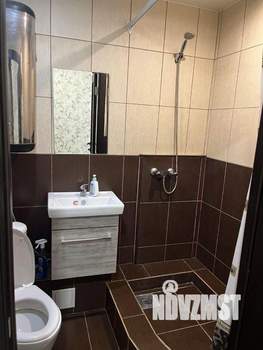 1-к квартира, посуточно, 27м2, 1/1 этаж