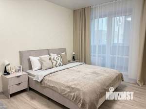 1-к квартира, посуточно, 36м2, 1/16 этаж