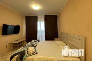 1-к квартира, посуточно, 30м2, 1/1 этаж