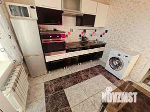 1-к квартира, посуточно, 38м2, 2/16 этаж