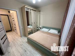 2-к квартира, посуточно, 43м2, 7/17 этаж