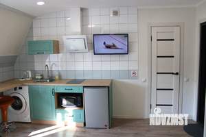 Студия квартира, посуточно, 21м2, 3/3 этаж