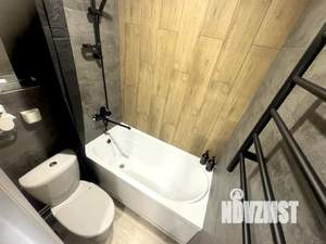 Студия квартира, посуточно, 27м2, 6/9 этаж