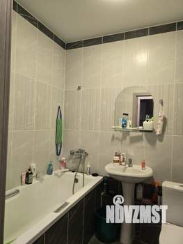 1-к квартира, на длительный срок, 44м2, 17/24 этаж