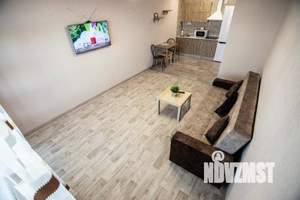 1-к квартира, посуточно, 52м2, 1/1 этаж