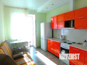 1-к квартира, посуточно, 42м2, 10/16 этаж