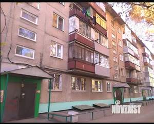 2-к квартира, на длительный срок, 45м2, 2/5 этаж