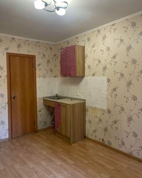 Студия квартира, на длительный срок, 15м2, 1/9 этаж