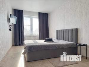 1-к квартира, посуточно, 50м2, 2/25 этаж