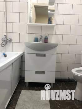 1-к квартира, посуточно, 43м2, 6/19 этаж