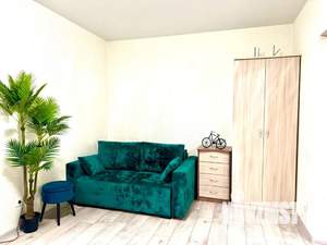 1-к квартира, посуточно, 29м2, 9/18 этаж