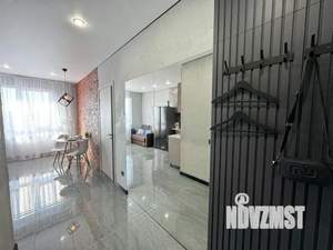 2-к квартира, посуточно, 40м2, 1/1 этаж