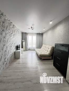 1-к квартира, на длительный срок, 38м2, 15/17 этаж