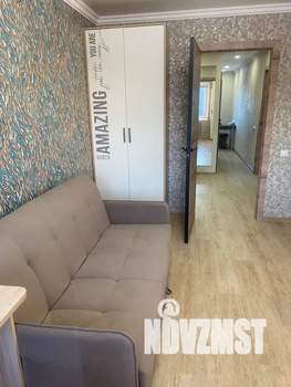 3-к квартира, посуточно, 61м2, 5/5 этаж