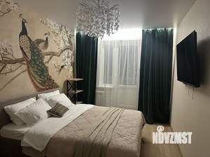 2-к квартира, посуточно, 52м2, 9/9 этаж