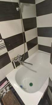 Студия квартира, на длительный срок, 14м2, 1/9 этаж