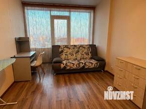 1-к квартира, на длительный срок, 36м2, 20/25 этаж