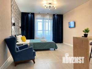 1-к квартира, посуточно, 33м2, 1/1 этаж